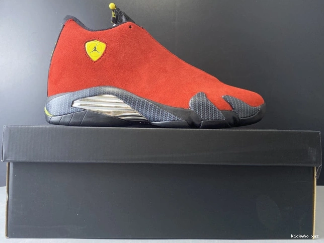 654459-670 Air Red 14 Challenge Jordan Retro 0712